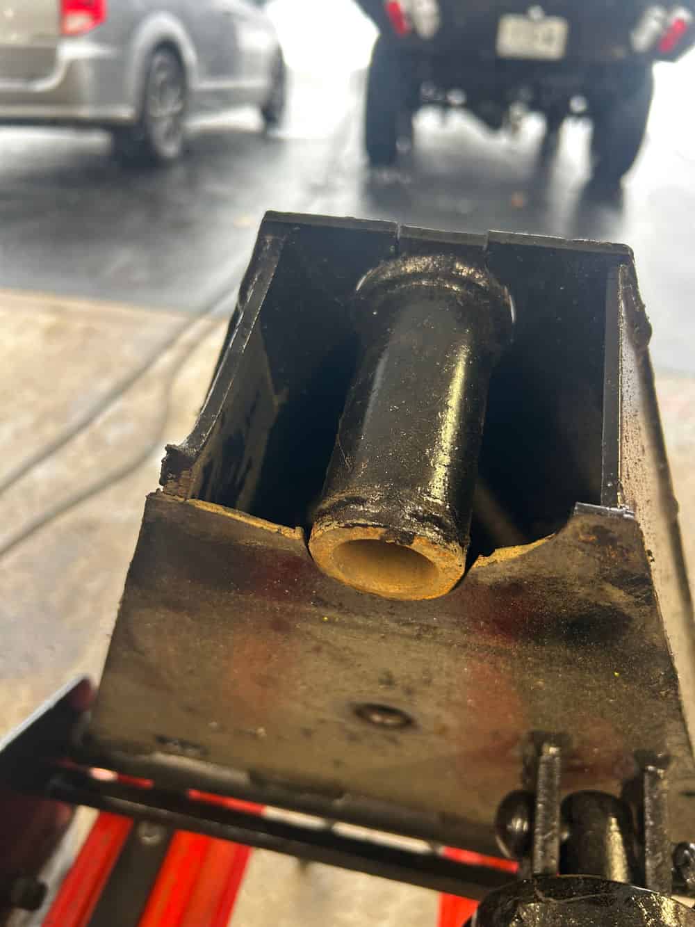 Reconstruction of Parts image