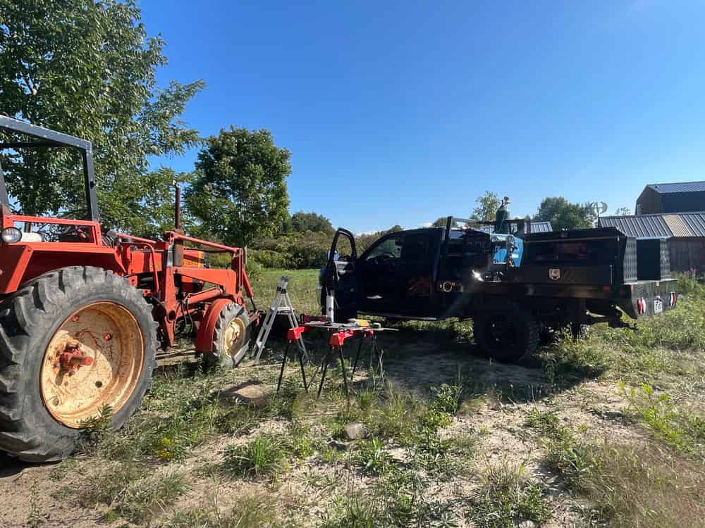 Farm Equipment image
